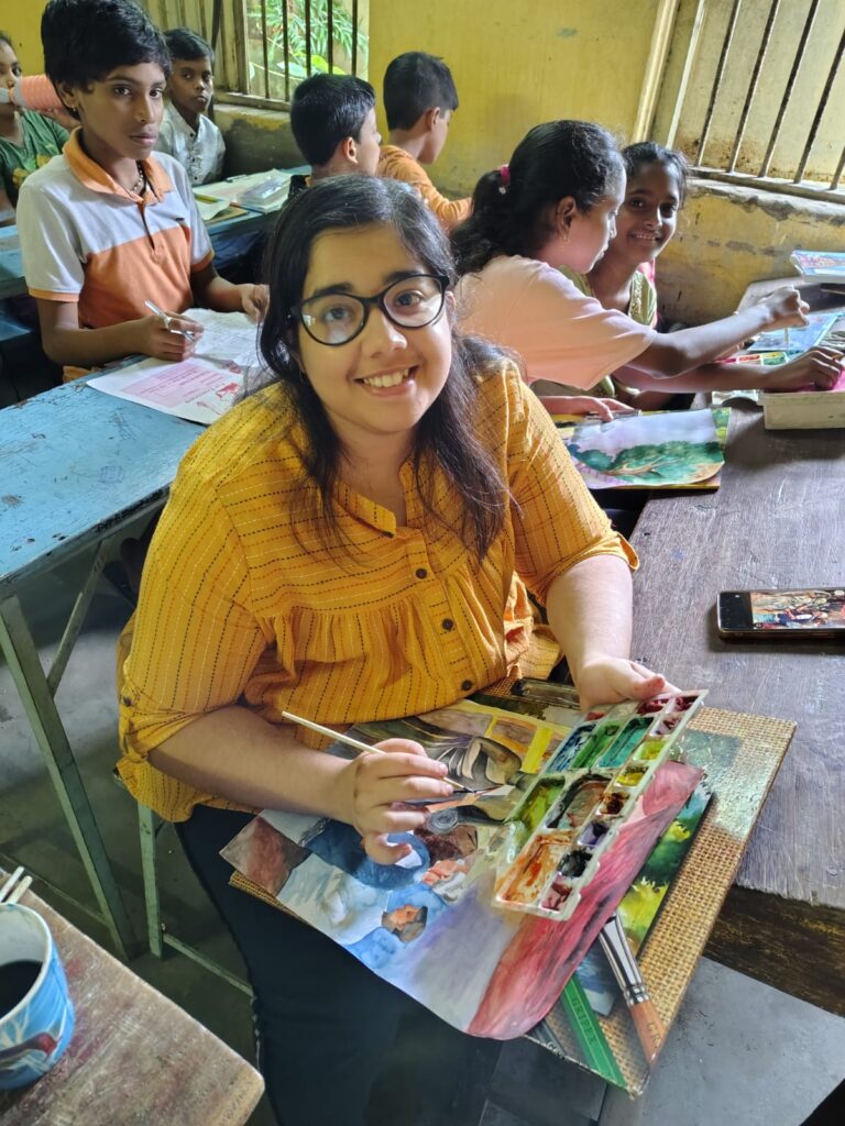 Kreation Art School’s Annual Examination 2025