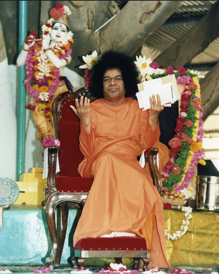 Suprabhatam, and 108 names of Bhagawan sri sathya sai baba