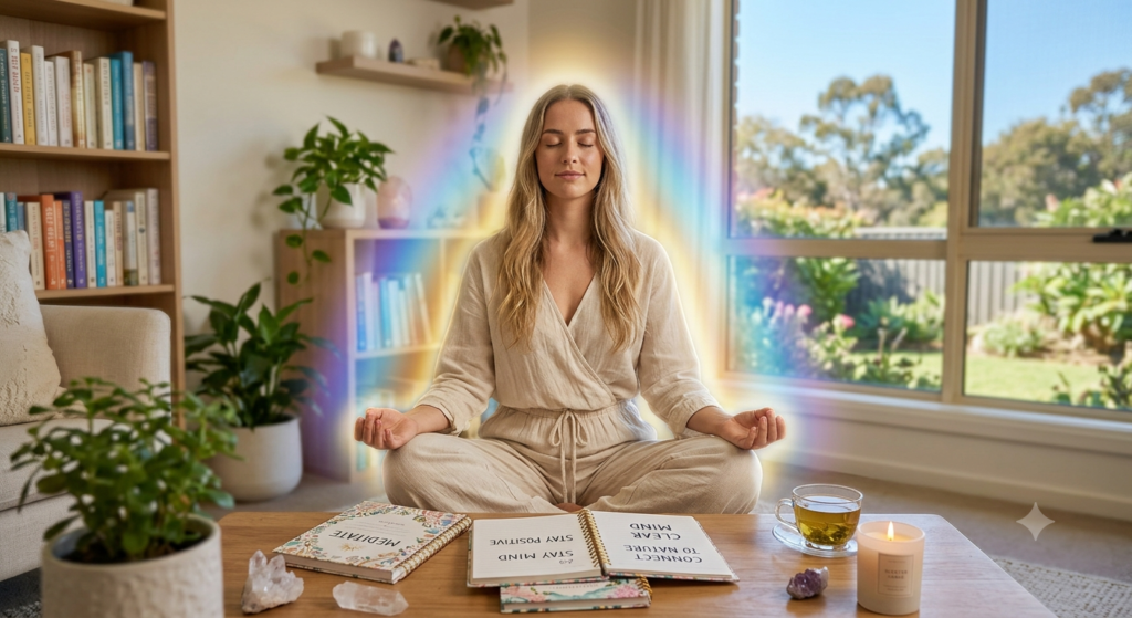 How to improve your aura