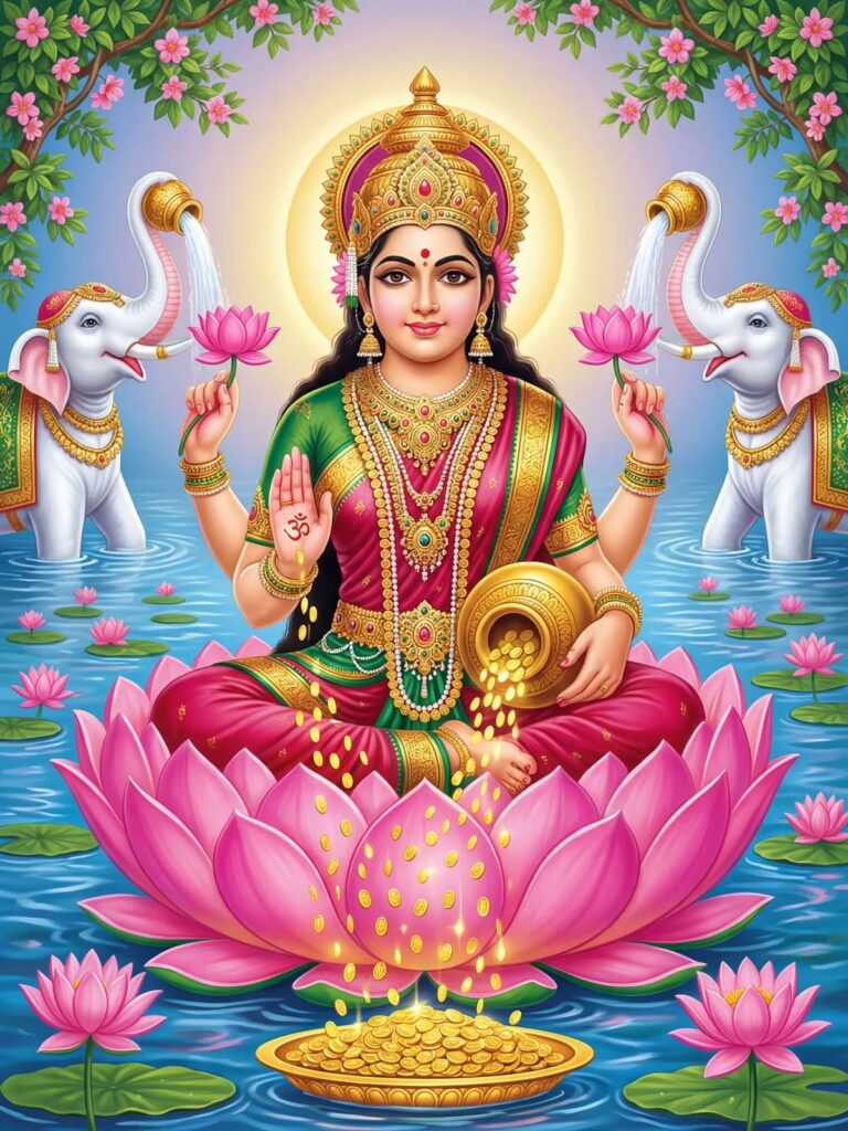 Shree Maha Lakshmi Ashtottaram