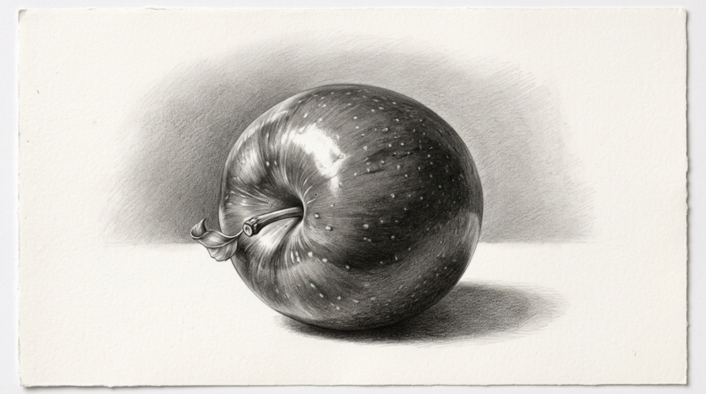 Apple shading